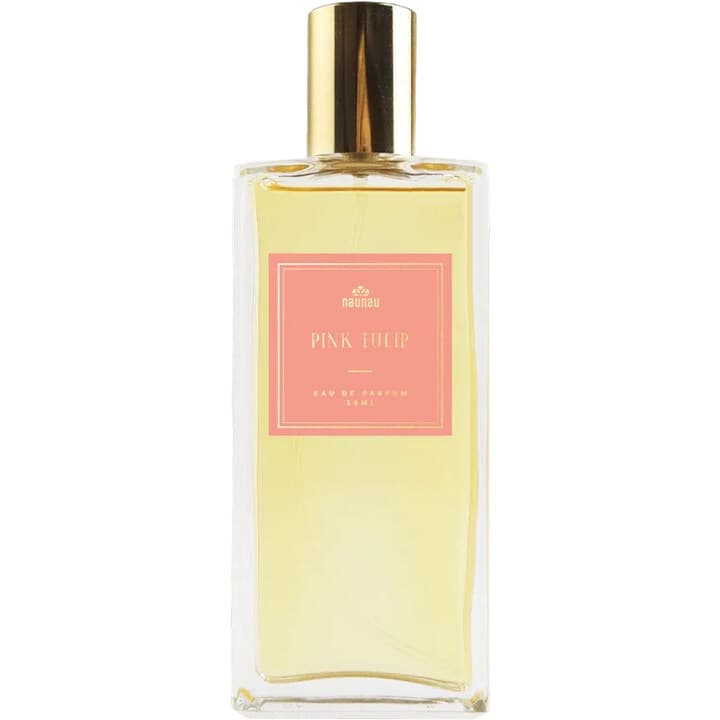 Pink Tulip by NauNau perfume bottle