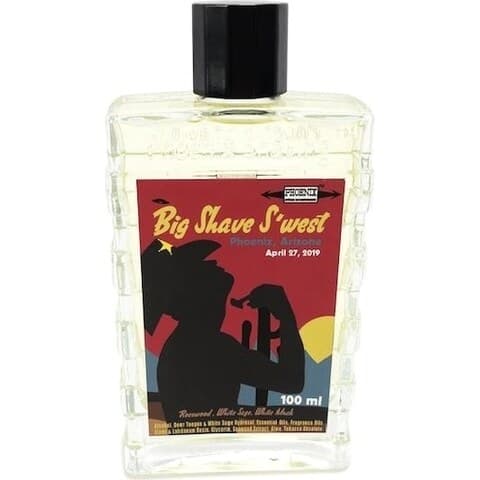 Big Shave S'west (Aftershave & Cologne)