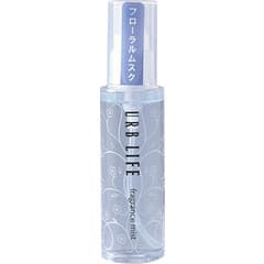 Urb Life Fragrance Mist - Musk / アーブライフ フレグランスミスト ムスク (Eau de Cologne)