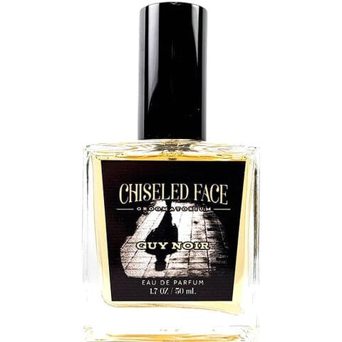 Guy Noir EDP by Chiseled Face perfume bottle