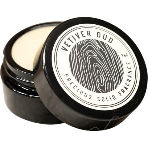 Vetiver Oud (Solid Balm)