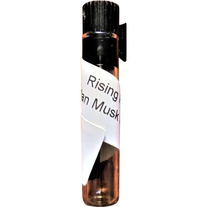 Man Musk Attar