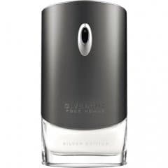 Givenchy pour Homme Silver Edition