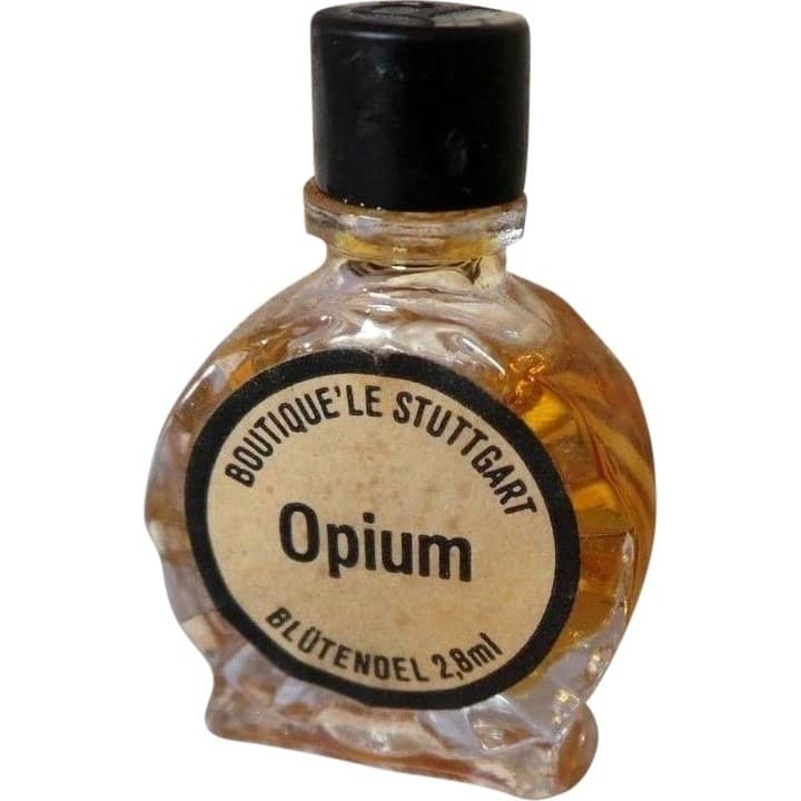 Opium