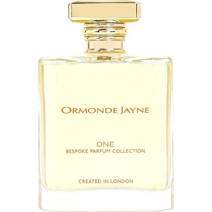 Bespoke Parfum Collection - One by Ormonde Jayne perfume bottle