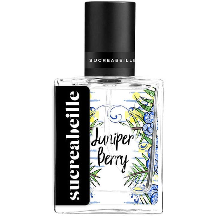 Juniper Berry (Perfume Oil)