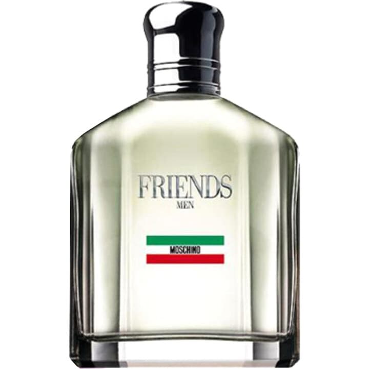 Friends Men EDT