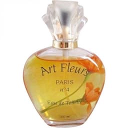 Art' Fleurs Paris Nº 4 EDT