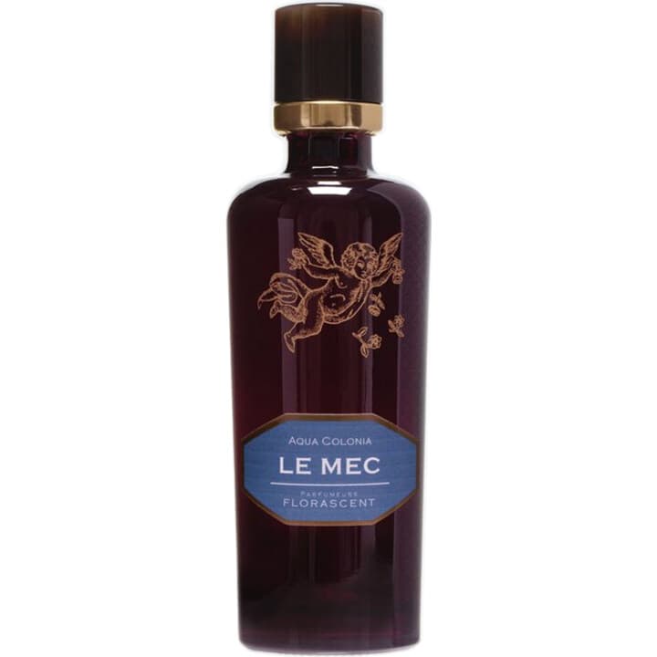 Classic Collection: Aqua Colonia - Le Mec by Florascent perfume bottle