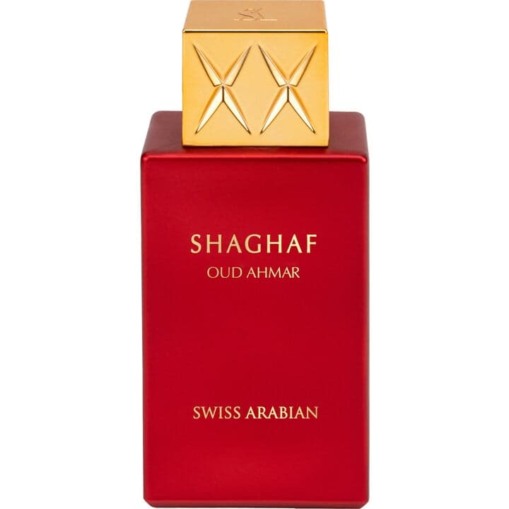 Shaghaf Oud Ahmar EDP