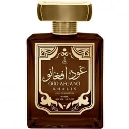 Oud Afgano EDP