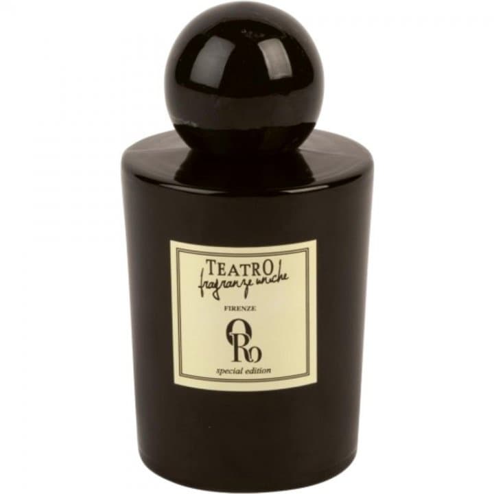 Oro by Teatro Fragranze Uniche perfume bottle
