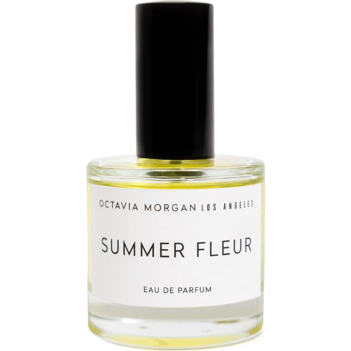 Summer Fleur by Octavia Morgan perfume bottle