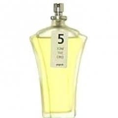 Number 5 by yogesh perfume bottle