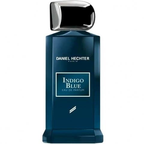 Indigo Blue by Daniel Hechter perfume bottle
