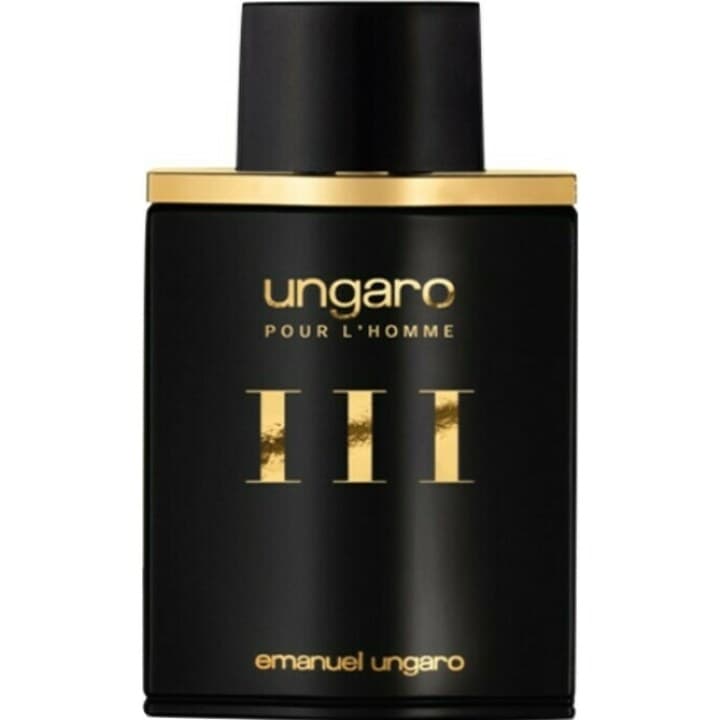 Ungaro pour L'Homme III EDT