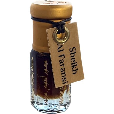 Sheikh Al Faransi (Perfume Oil)