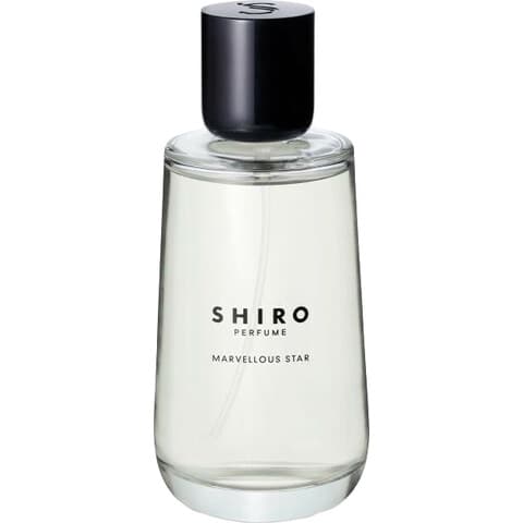 Shiro Perfume - Marvellous Star