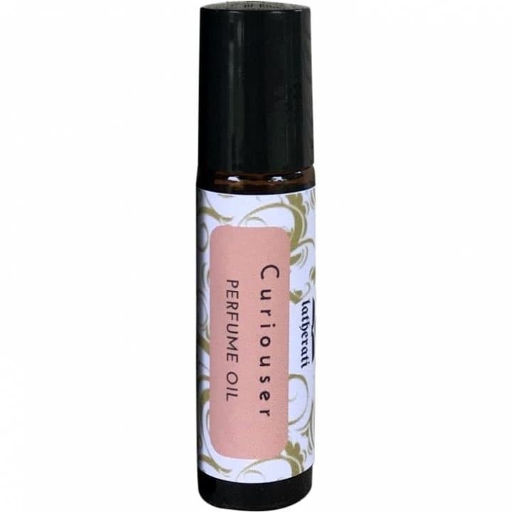Curiouser by Latherati perfume bottle