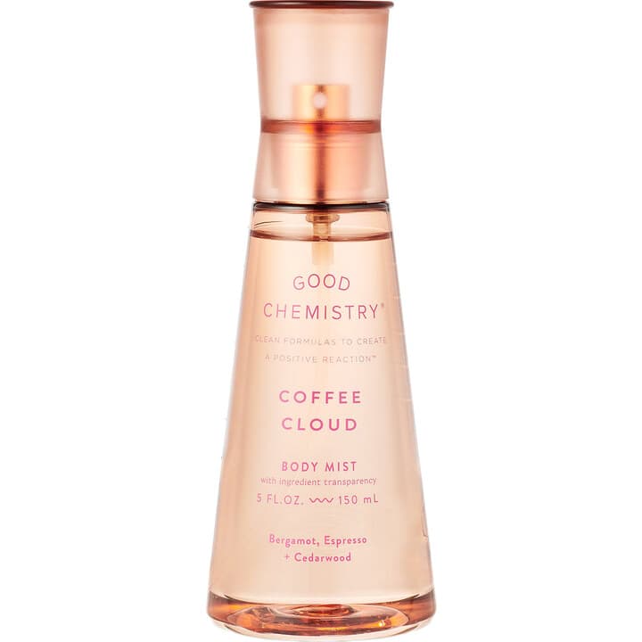 Coffee Cloud (Body Mist)