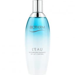 L'Eau - The Energizing Fragrance of Lait Corporel