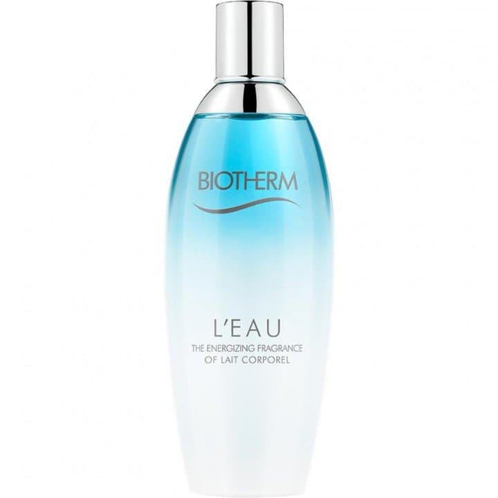 L'Eau - The Energizing Fragrance of Lait Corporel