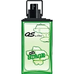 QS by s.Oliver on Stage Male EDT