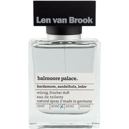 Len van Brook - Balmoore Palace