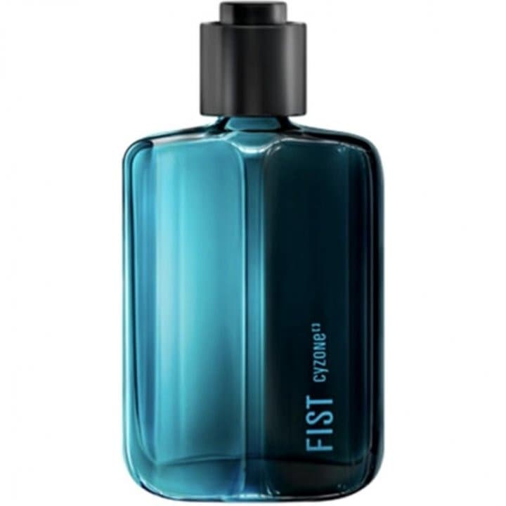 Fist by cy°zone perfume bottle