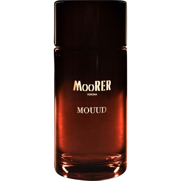 Mouud by MooRER perfume bottle