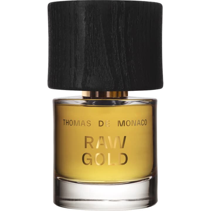 Raw Gold (Extrait de Parfum)