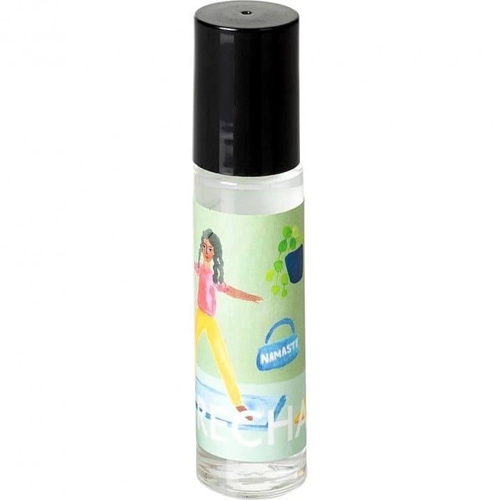 Recharge by Oliver Bonas perfume bottle