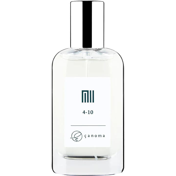 4-10 | Otome / 4-10 | 乙女 by çanoma perfume bottle