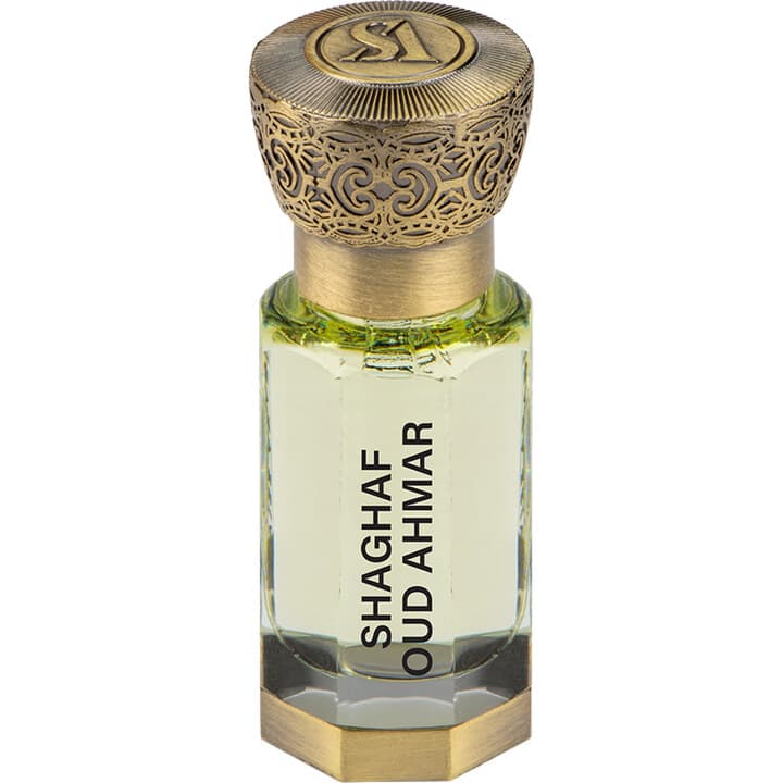 Shaghaf Oud Ahmar (Perfume Oil)