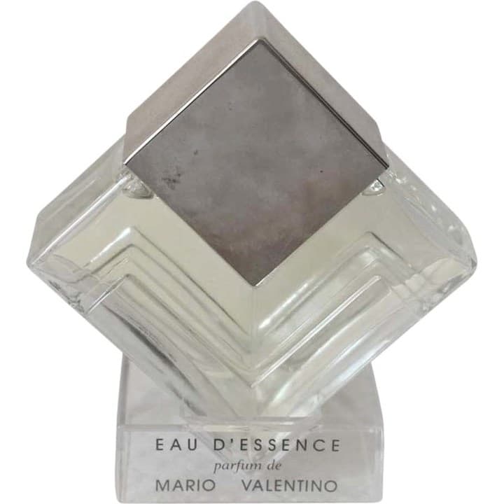 Eau d'Essence by Mario Valentino perfume bottle