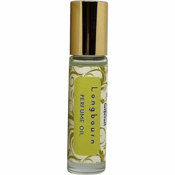 Longbourn by Latherati perfume bottle