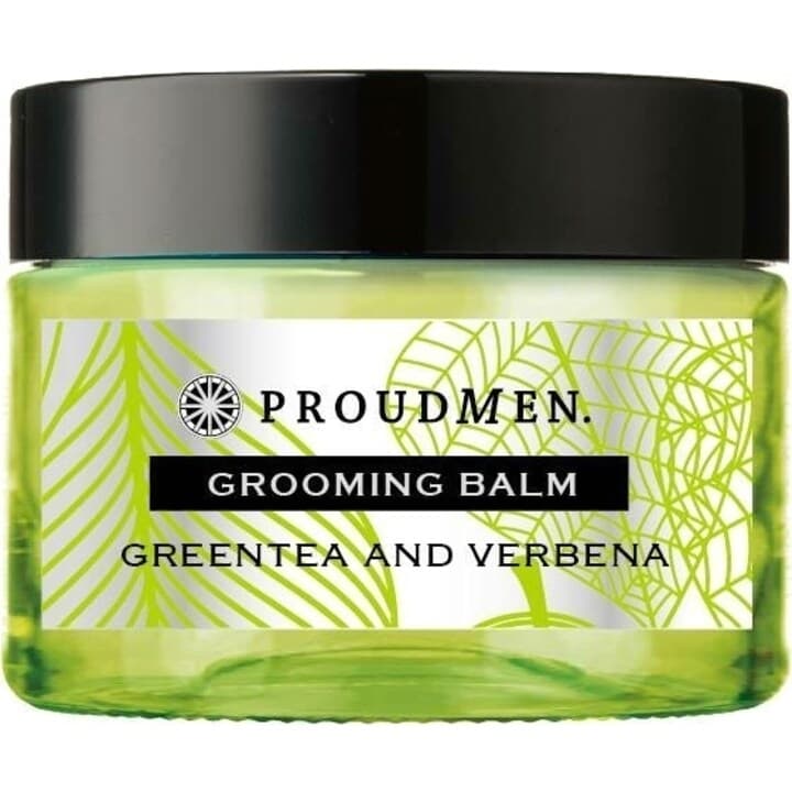 Grooming Balm - Greentea and Verbena / グルーミングバーム グリーンティ＆バーベナ