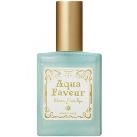 Aqua Faveur Marine Herb Spa / アクアファヴール マリンハーブスパ EDT