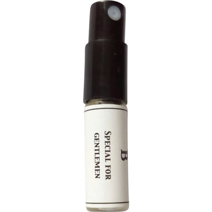 B Special for Gentleman by A Fleur de Piel perfume bottle