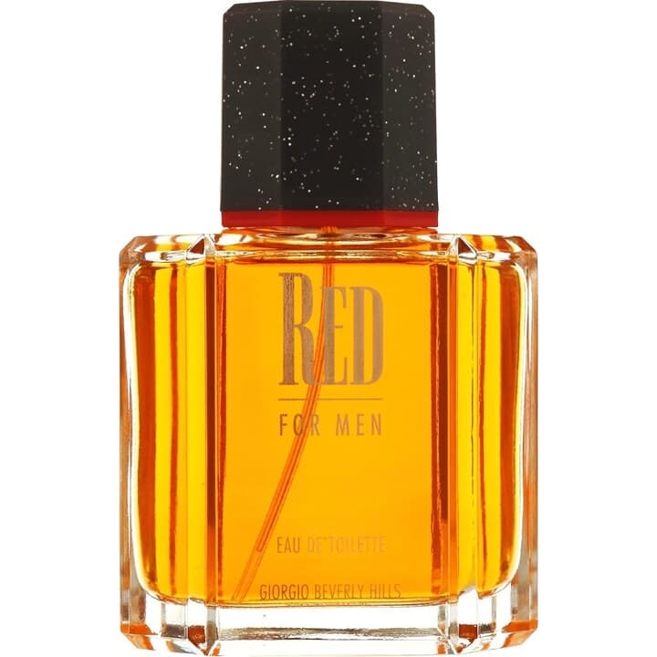 Red for Men EDT