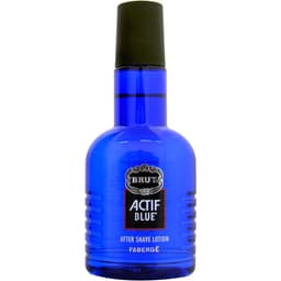 Brut Actif Blue (After Shave Lotion)