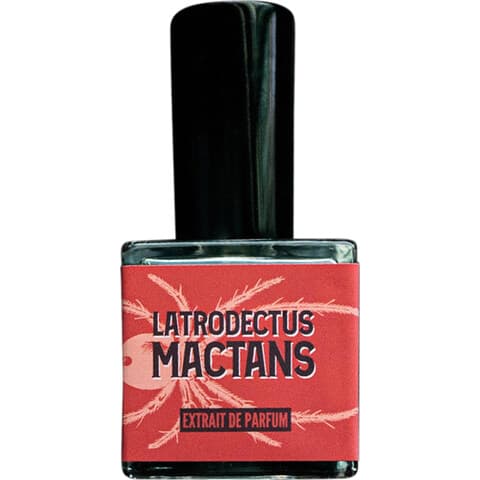 Venomous Collection - Latrodectus mactans (Extrait de Parfum)