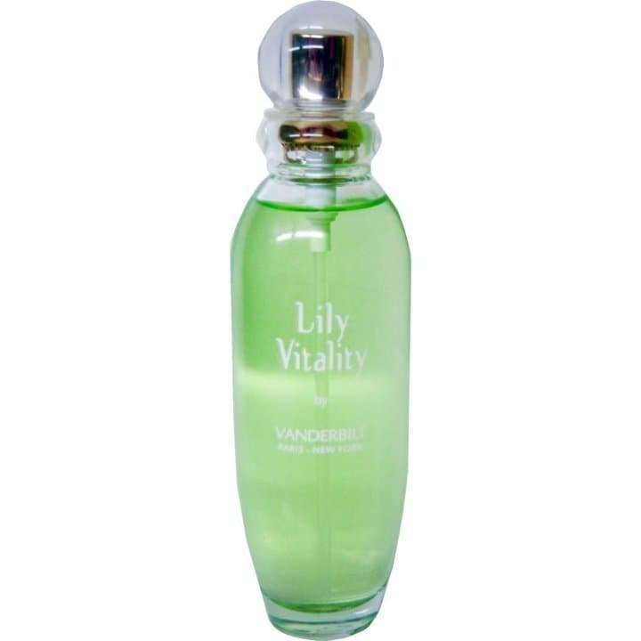 Vanderbilt Sensations - Lily Vitality