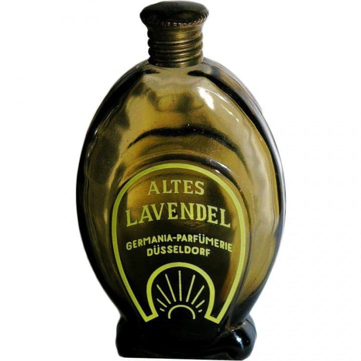 Altes Lavendel