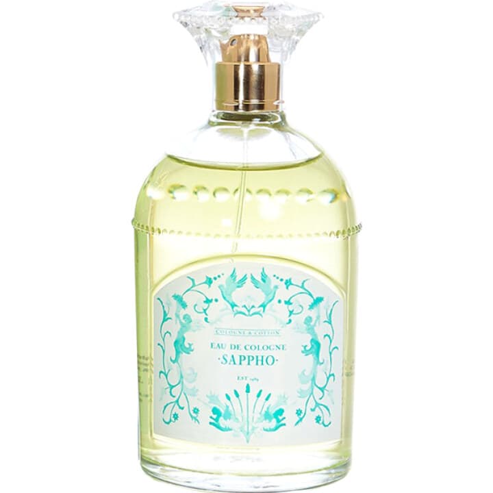 Sappho by Cologne & Cotton perfume bottle