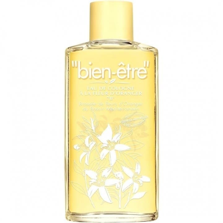 Eau de Cologne à la Fleur d'Oranger by Bien-Être perfume bottle