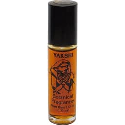 Yakshi Botanical Fragrances - Amber