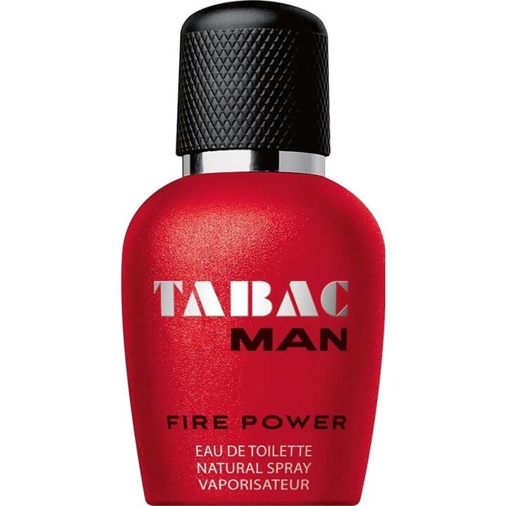 Tabac Man Fire Power EDT