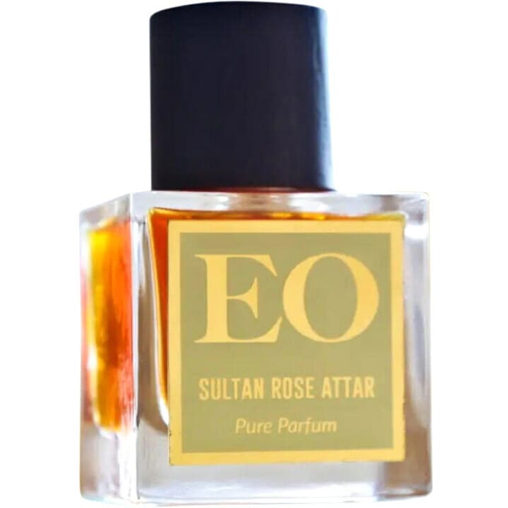 Sultan Rose Attar (Pure Perfume)