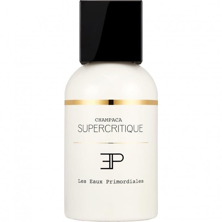 Champaca Supercritique by Les Eaux Primordiales perfume bottle